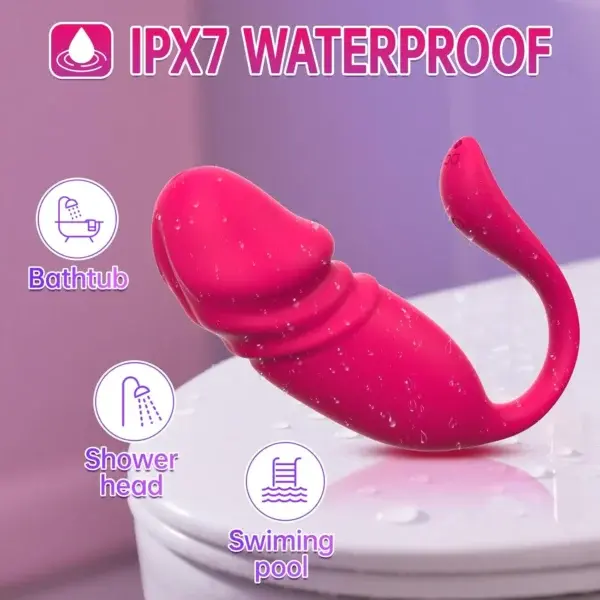 Histone Vibrator Adult Sex Toys - Image 6