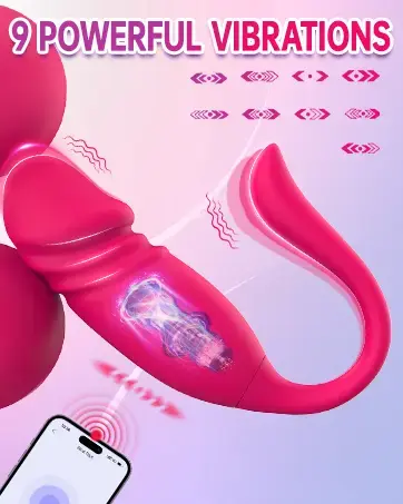 Histone Vibrator Adult Sex Toys - Image 9