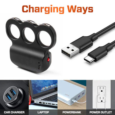 InstaStrike Extreme 28000000 Knuckle Stun Ring - Image 4