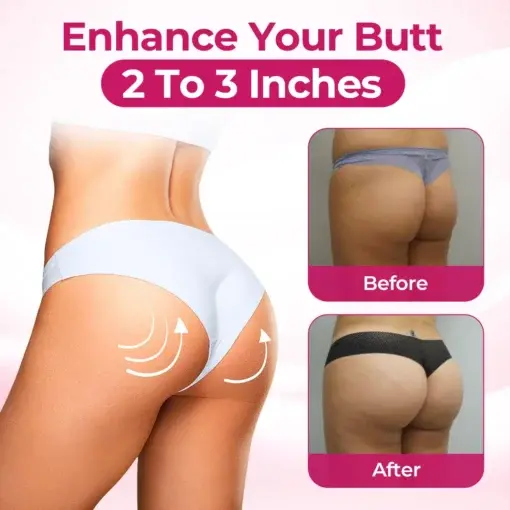 Luvora Breast & Hip Enhancing Cream - Image 4