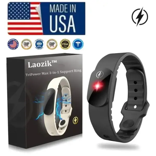 M12 Bio-Rhythm Band for Stop Snoring, Fat Burn & Deep Sleep