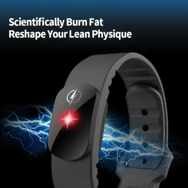 M12 Bio-Rhythm Band for Stop Snoring, Fat Burn & Deep Sleep - Image 4