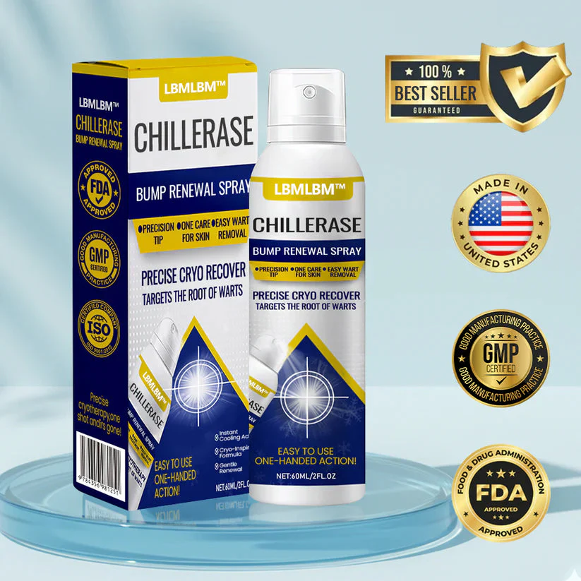 ChillErase Bump Renewal Spray