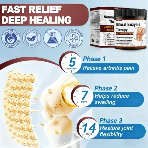 Black Rice Pain Healing Bone Cream - Image 4