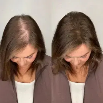 Dew of the Sea Hydrolyzed Keratin Shampoo - Image 3