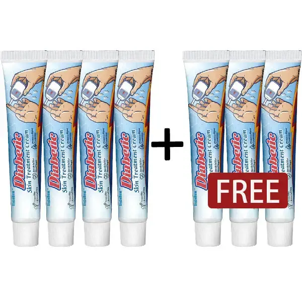 Diabetic Skin Treatment Cream - Image 12