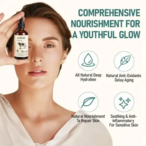 Golden Micro-Peptide Tallow Serum - Image 4