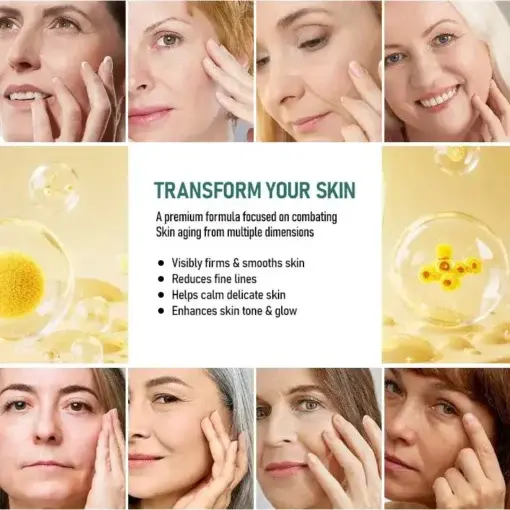 Golden Micro-Peptide Tallow Serum - Image 6