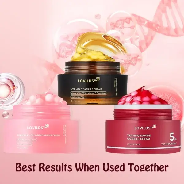 Mix & Match Boba Cream Set