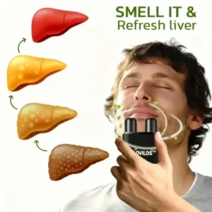 Vegan Liver Cleaning Nasal Herbal Box