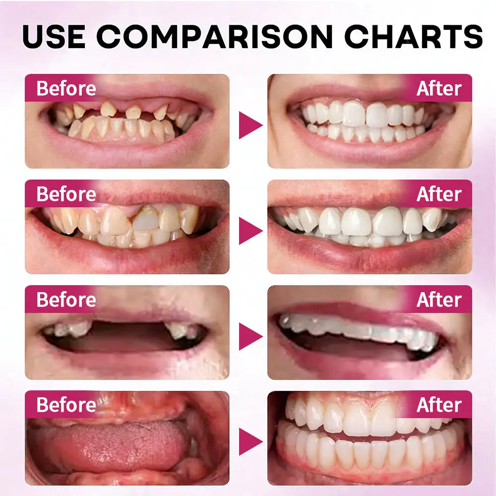 LOVILDS Firm Hold Denture Adhesive - Image 2