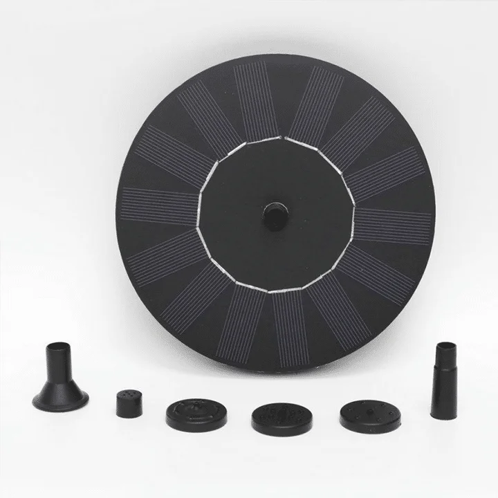 Solar Powered Fountain Pump - Image 4