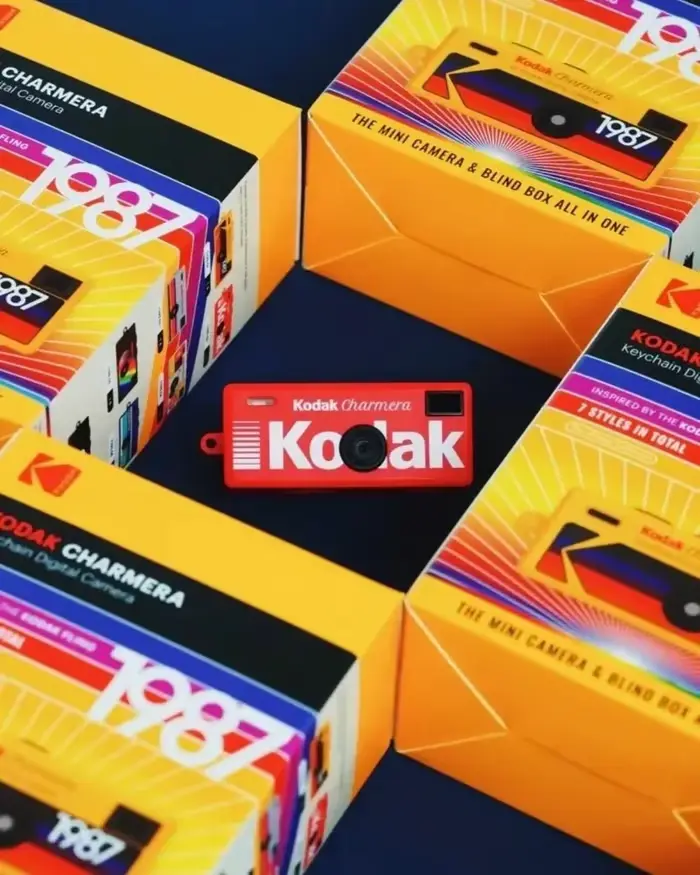 Keychain Digital Camera - Image 10