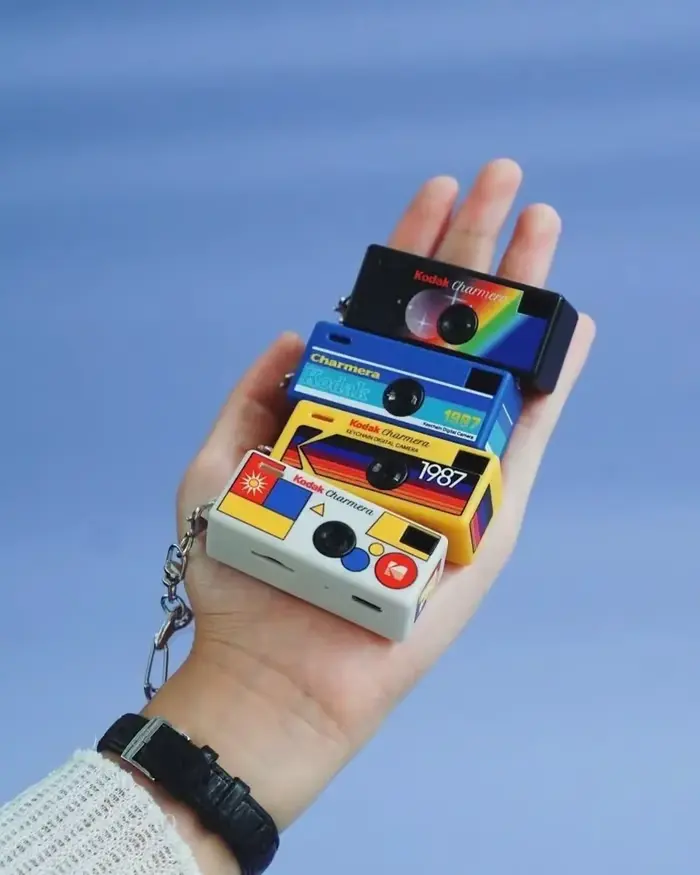 Keychain Digital Camera - Image 2