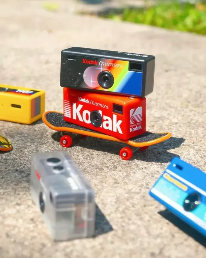 Keychain Digital Camera - Image 7