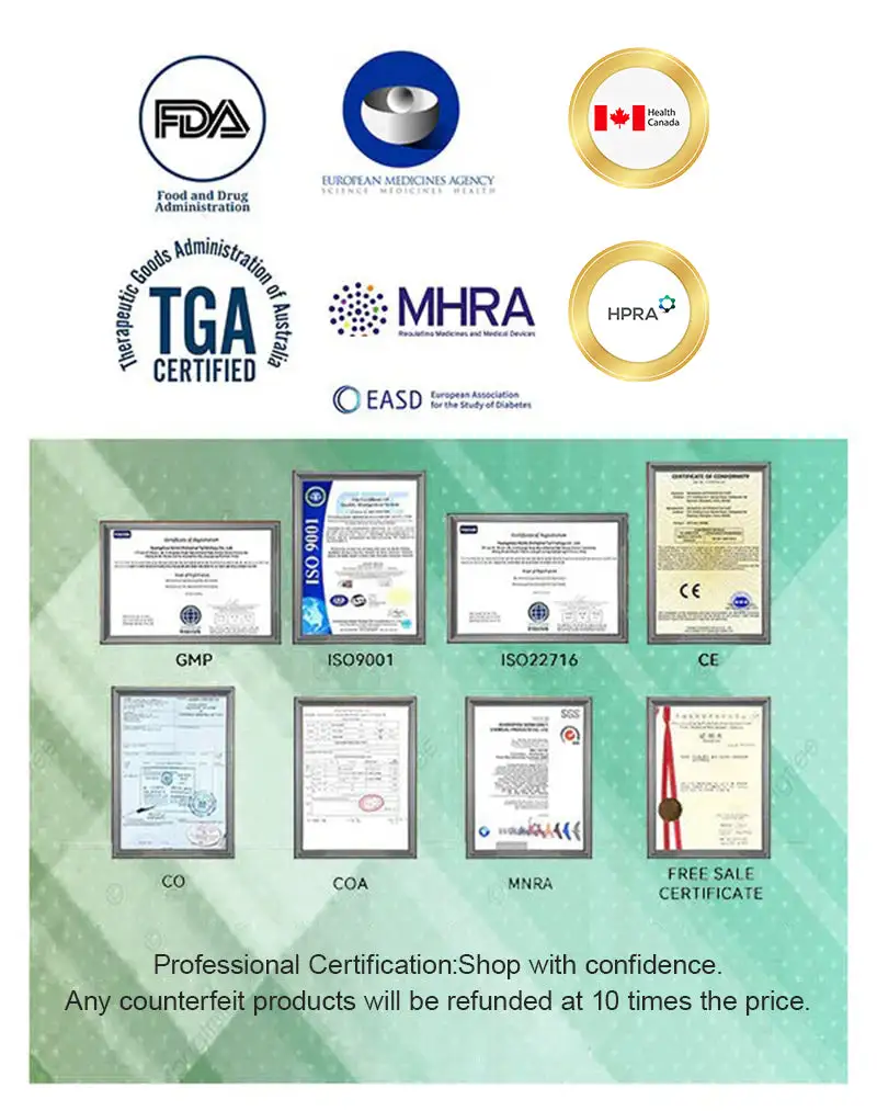 Tirzepatide Slimming & health NANO MICRONEEDLE PATCH - Image 6