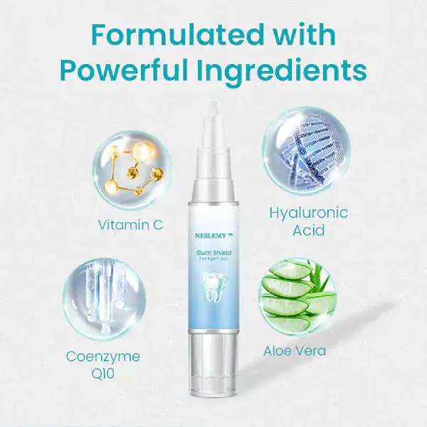 Gum Shield Therapy Gel - Image 7