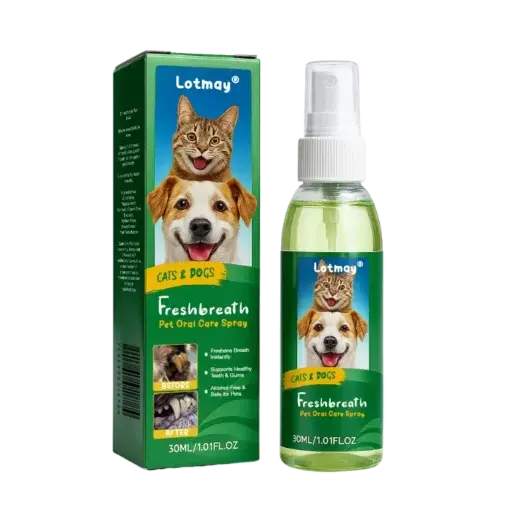 FreshBreath Pet Oral Care Spray - Image 6