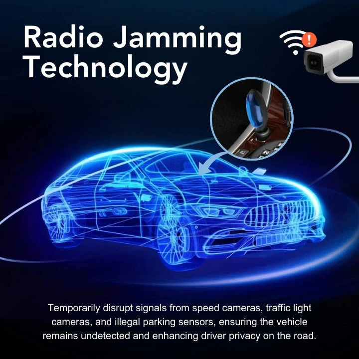 InvisoPulse Auto-Stealth-Störsender - Image 2