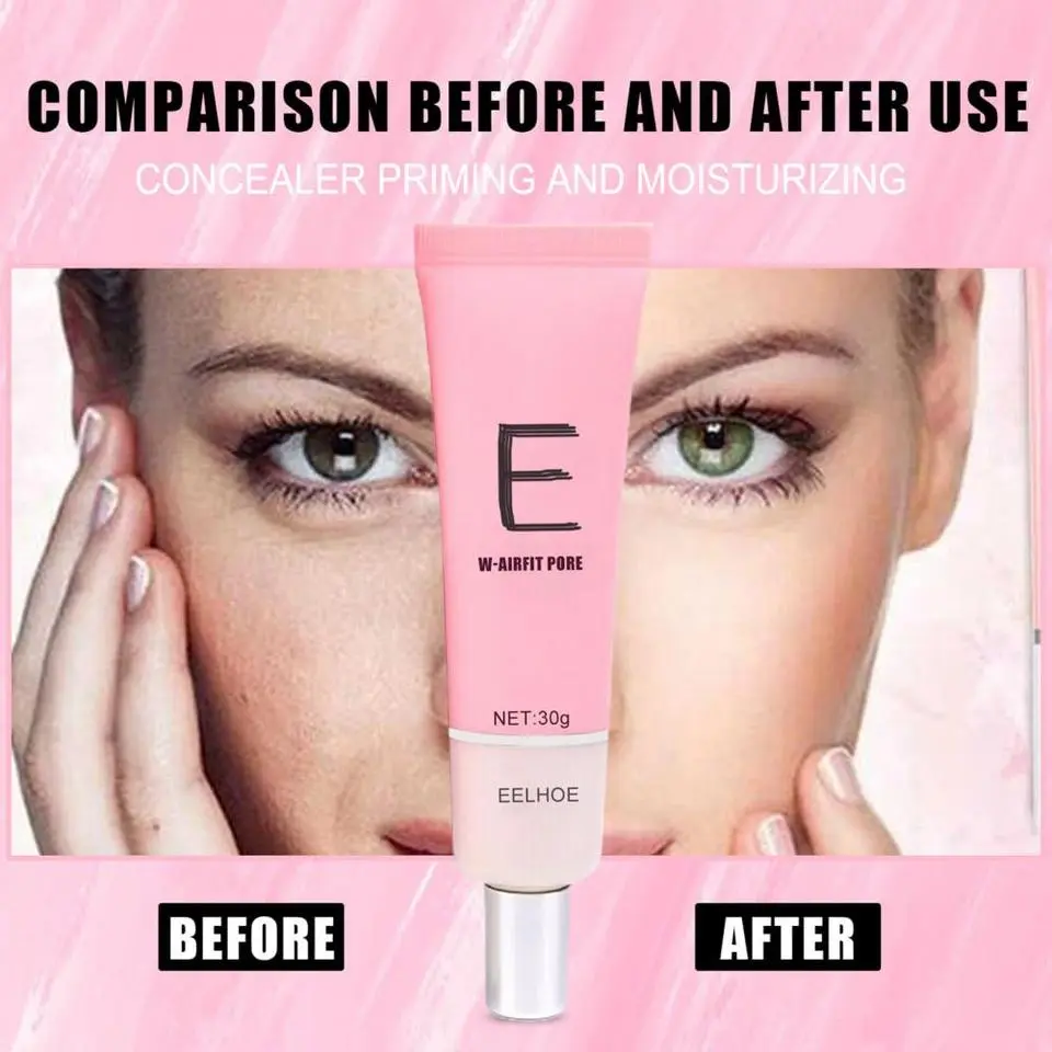 Magical Baby Skin Instant Pore Eraser Primer - Image 3