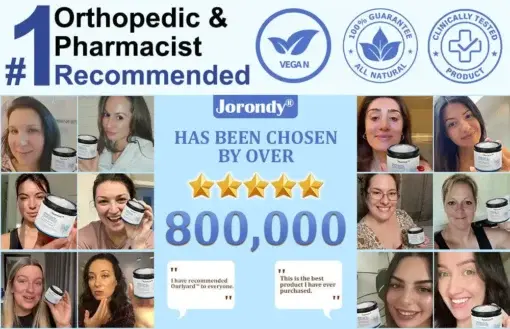 Magnesium Pain Relief & Bone Healing Cream - Image 13