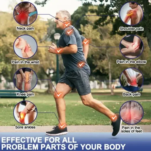 Magnesium Pain Relief & Bone Healing Cream - Image 7