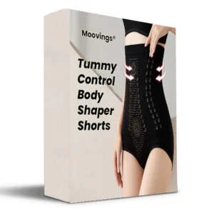 Tummy Control Body Shaper Shorts