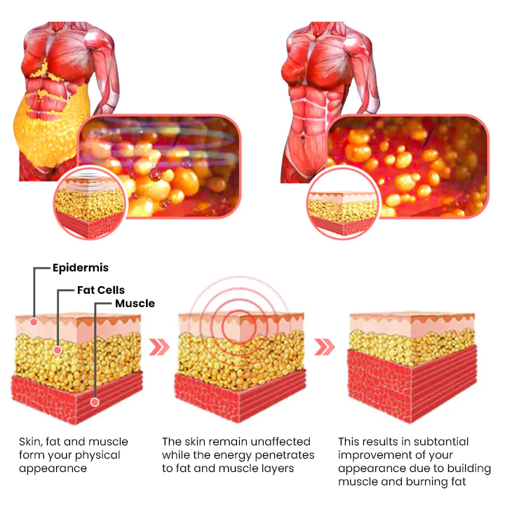 Tummy Control Body Shaper Shorts - Image 3