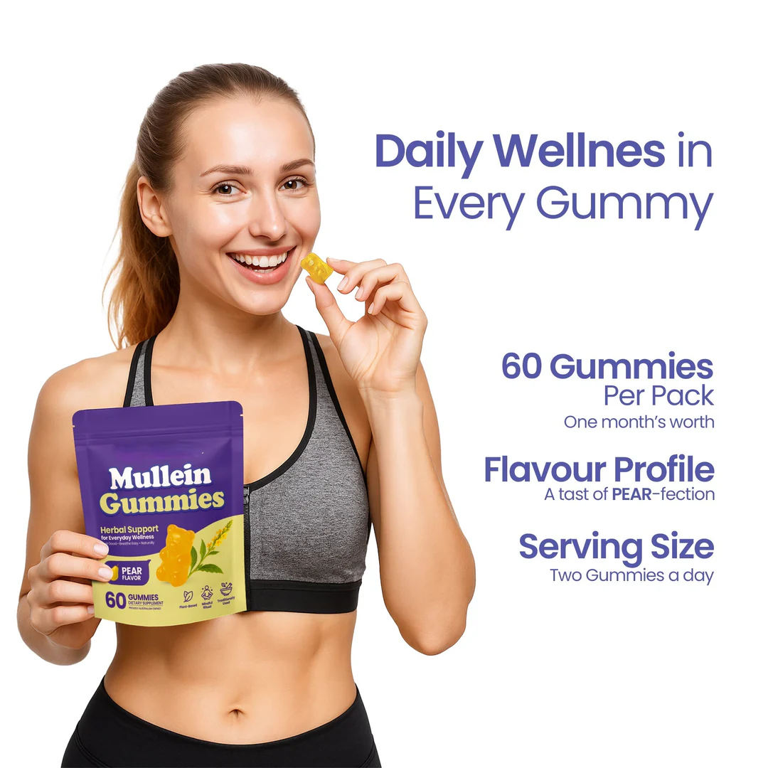 Mullein Gummies - Image 2