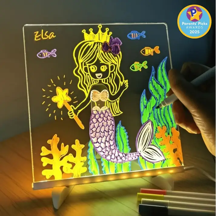 Glow Drawing Board - Image 2