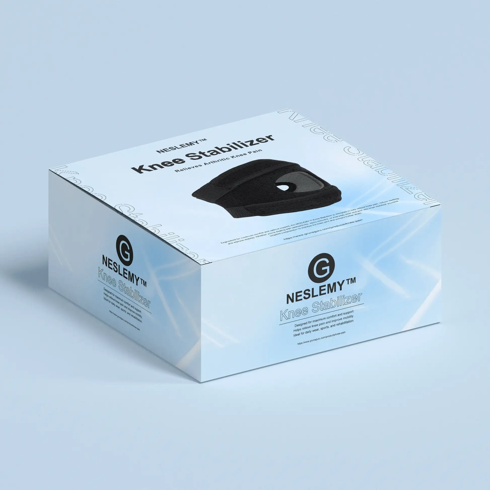 PatellaPrime Knee Stabilizer Relieve Knee Pain - Image 7