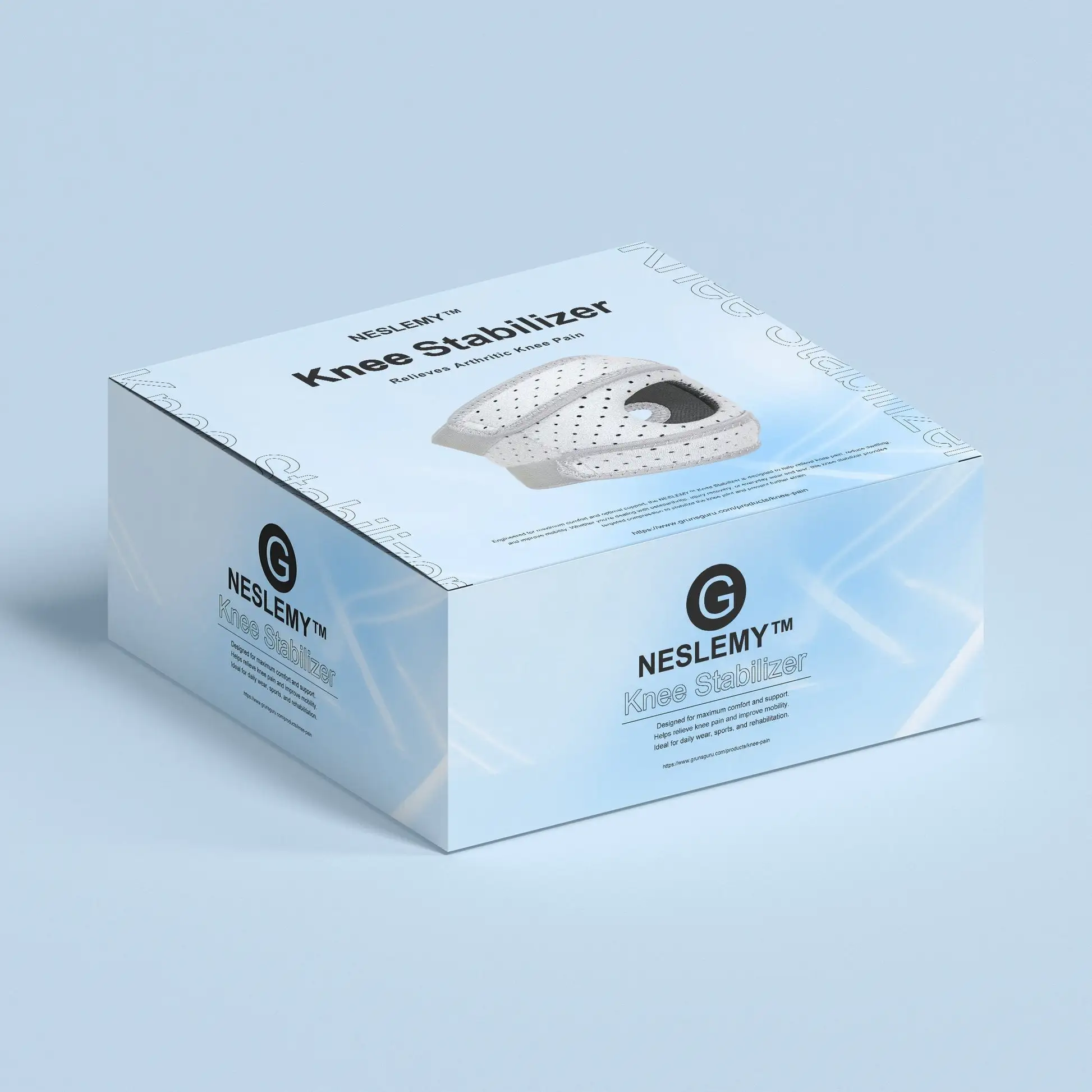 PatellaPrime Knee Stabilizer Relieve Knee Pain - Image 9