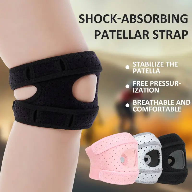 PatellaPrime Knee Stabilizer Relieve Knee Pain