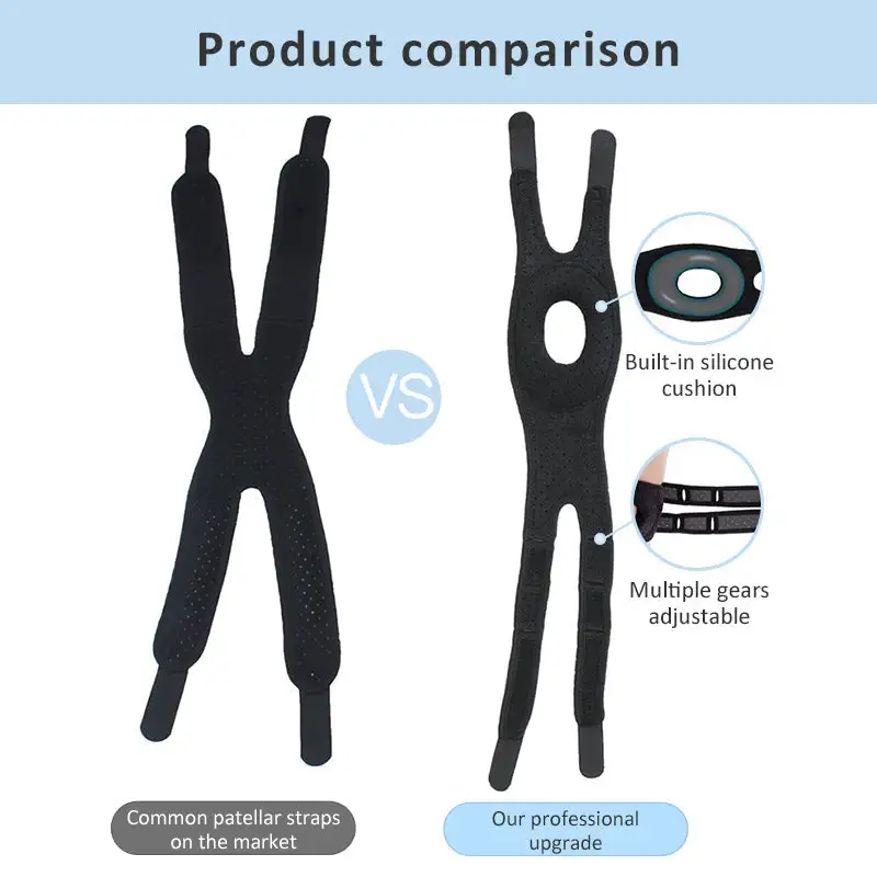 PatellaPrime Knee Stabilizer Relieve Knee Pain - Image 2