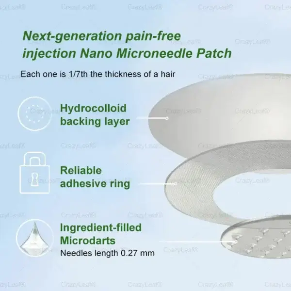 Nano Microneedle Patch - Image 9