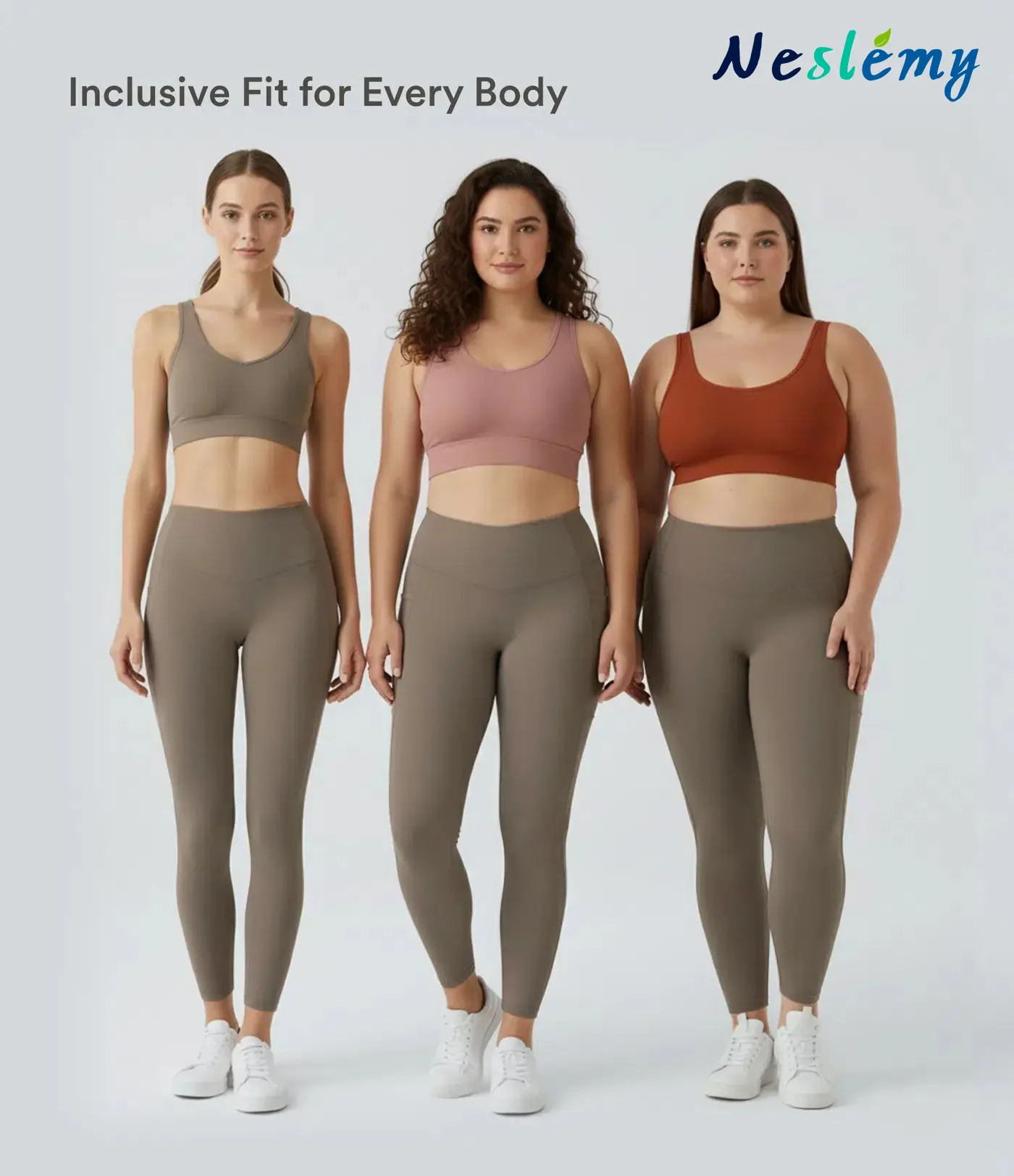 High Waisted Waist Shaping Pocket Shaping Training Leggings