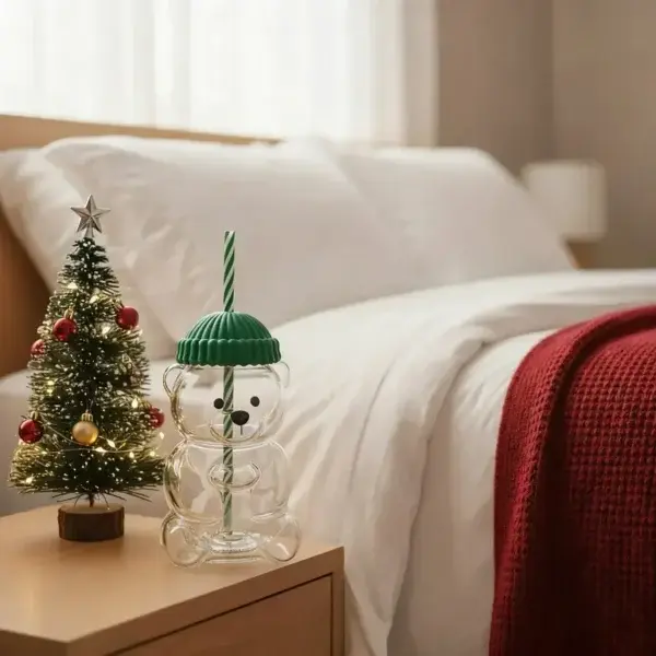 Starbucks Bear Cup - Image 10