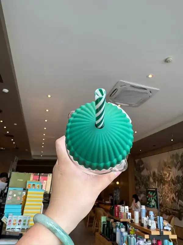 Starbucks Bear Cup - Image 9