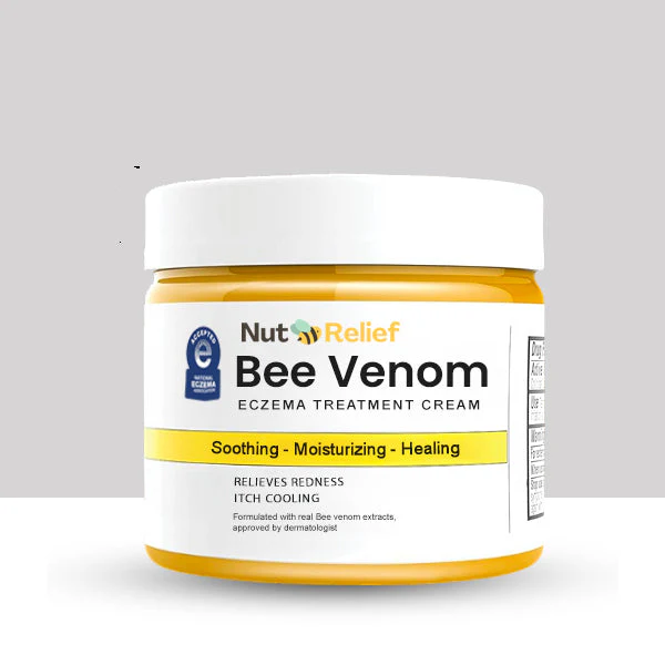 Bee Venom Eczema Treatment Cream - Image 6