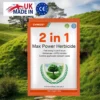 2 in 1 Max Power Herbicide