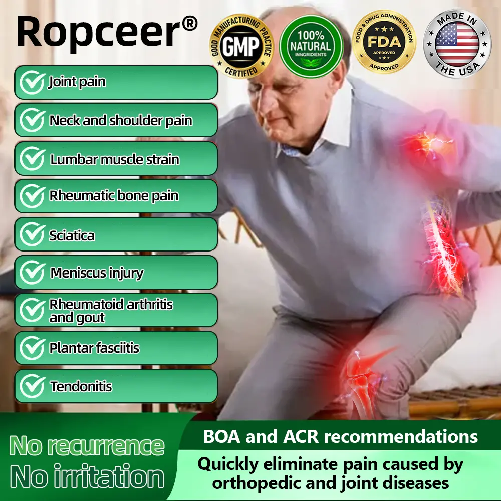 Powerful pain relief & recovery gel - Image 2