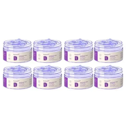 Turmeric & Emu Oil Arthritis Soothing Pain Relief Massage Gel - Image 11