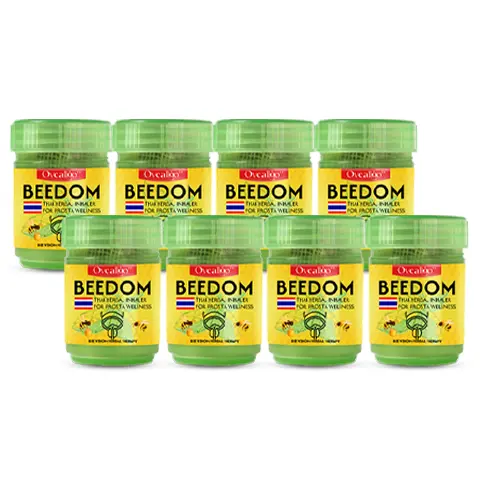 BeeDom Thai Herbal Inhaler for Prosta Wellness - Image 14