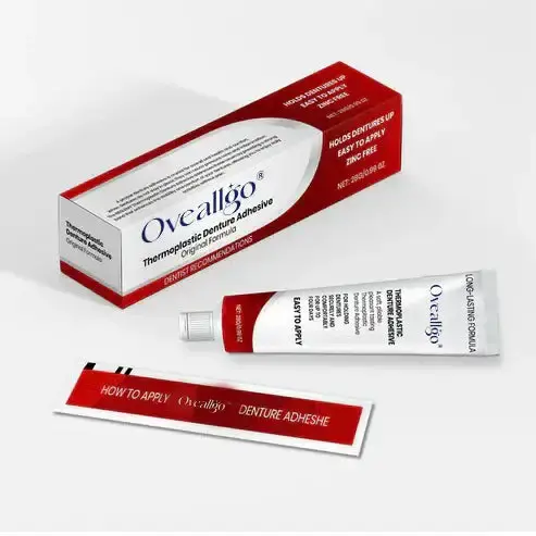 Thermoplastic Denture Adhesive - Image 10