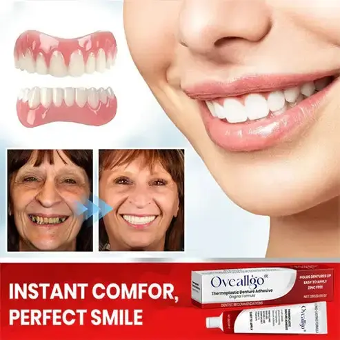 Thermoplastic Denture Adhesive - Image 14