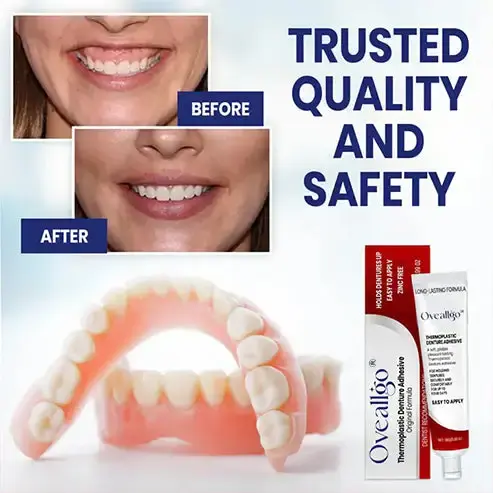 Thermoplastic Denture Adhesive - Image 15