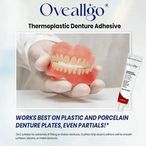 Thermoplastic Denture Adhesive - Image 16