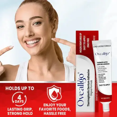 Thermoplastic Denture Adhesive - Image 5