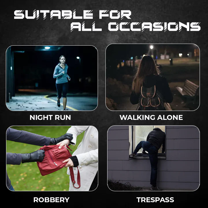 MiniDefend Ultra 50.000.000 USB Stun Gun - Image 6