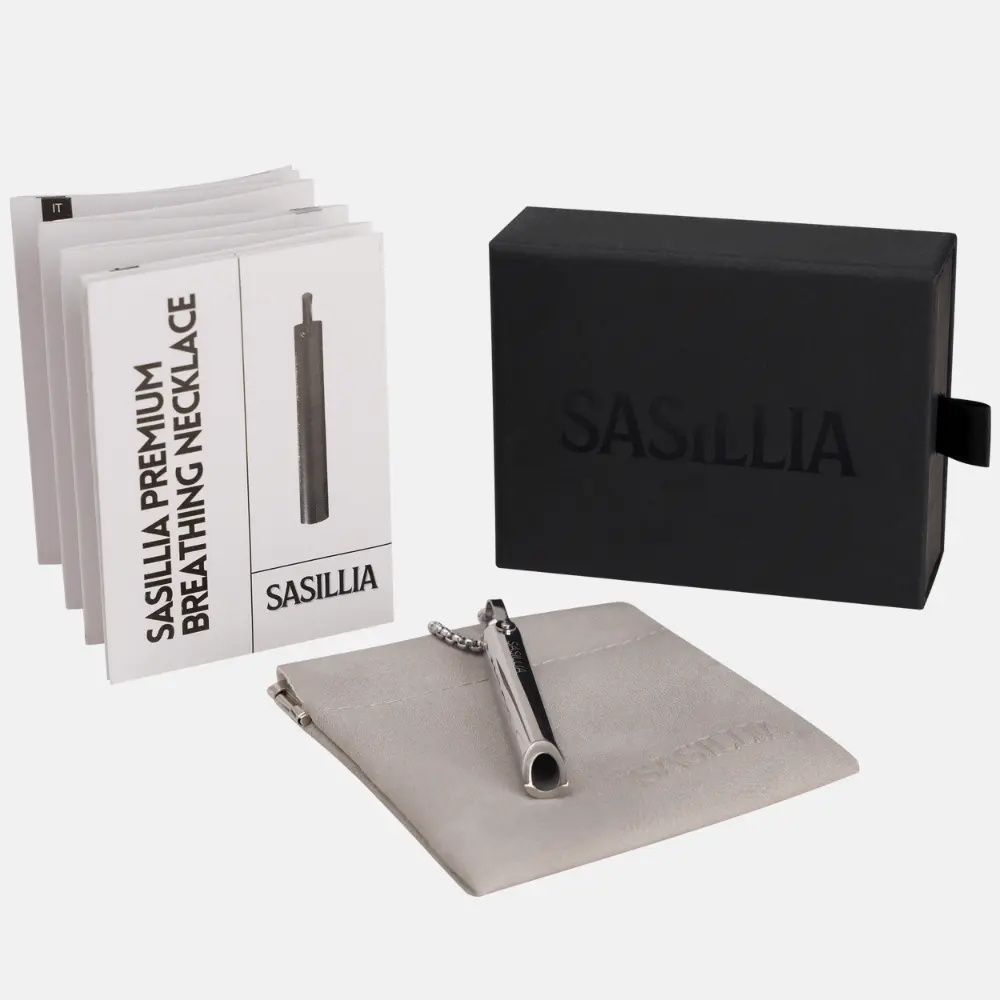 Premium Breathing Necklace - Image 10